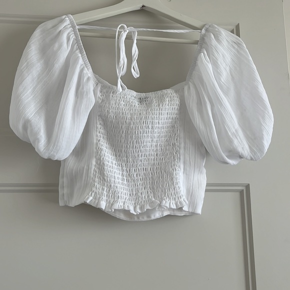 Cropped top - Picture 2 of 2